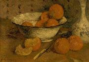 Paul Gauguin Nature morte aux oranges Germany oil painting artist